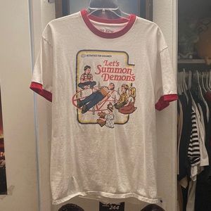 Let’s summon demons shirt